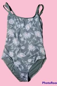 CARVE DESIGNS one piece bathing suit size LG